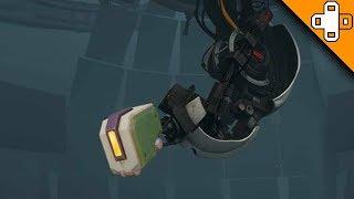 Glados Bastion is Still Alive! Overwatch Funny & Epic Moments 735