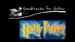 "Harry Potter" | Soundtracks For Guitar