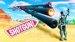 HOW TO SHOTGUN SNIPE!! - Fortnite Funny WTF Fails and Daily Best Moments Ep.1111