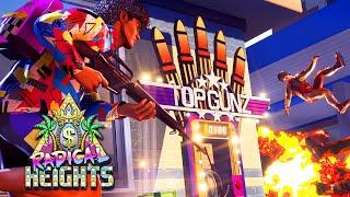 Radical Heights - Official Reveal Gameplay Trailer