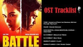 Battle Soundtrack | OST Tracklist