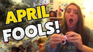 APRIL FOOLS! | Funny Moments April 2019