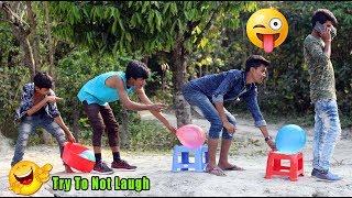 Must Watch New Funny ???? ???? Comedy Videos 2019 - Episode 70 || #SohelAhmed