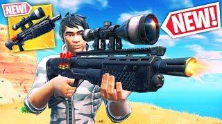 *NEW* SCOPED SHOTGUN?!! - Fortnite Funny WTF Fails and Daily Best Moments Ep.1068