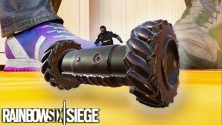 TOP 250 FUNNIEST FAILS IN RAINBOW SIX SIEGE (Funny Moments Compilation)