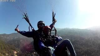 Paragliding Gangtok - Shaun