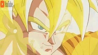 Goku's Sacrifice W/ soundtracks from Dragon Ball Super (Japanese)