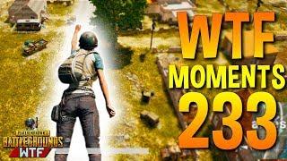 PUBG Daily Funny WTF Moments Highlights Ep 233 (playerunknown's battlegrounds Plays)
