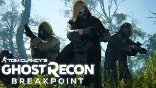 Tom Clancy’s Ghost Recon Breakpoint - "We Are Wolves" Gameplay Trailer | E3 2019