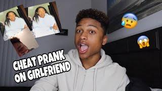 APRIL FOOLS CHEAT PRANK ON GIRLFRIEND GONE WRONG..(she cried) | Andre Swilley