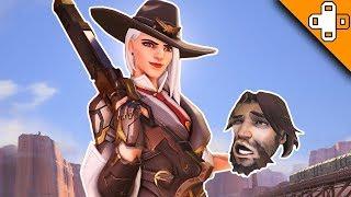 Ashe Gets Her REVENGE! Overwatch Funny & Epic Moments 662