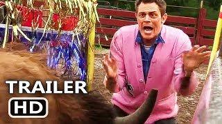 ACTION POINT Official Trailer # 2 (2018) Johnny Knoxville, Comedy, Stuns, Action Movie HD