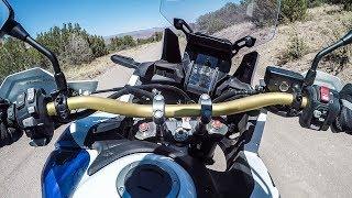2018 Honda Africa Twin Adventure Sports - First Ride Review