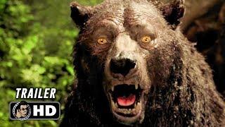 MOWGLI Trailer #2 (2018) Andy Serkis, The Jungle Book Movie