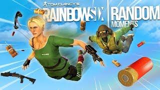 Rainbow Six Siege - Random Moments: #30 (Funny Moments Compilation)