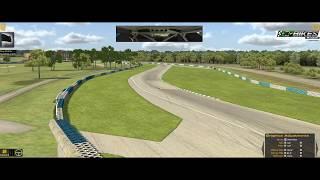 BRAVA e-SPORTS - TREINOS PARA 12hs DE Sebring International Raceway!!