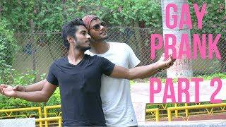 Gay Prank - Part 2 | Pranks In India | Indian Cabbie