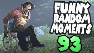 Dead by Daylight funny random moments montage 93