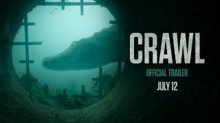 Crawl (2019) – Official Trailer – Paramount Pictures