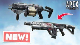 ALL NEW WEAPONS COMING TO APEX LEGENDS!.. Apex Legends WTF & Funny Moments #54