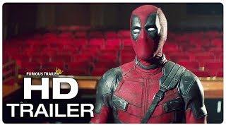 DEADPOOL 2 Beat It Spiderman Trailer (2018) Superhero Movie Trailer HD