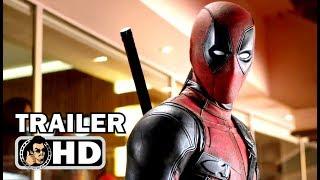 DEADPOOL 2 "Beating Infinity War" TV Spot Trailer (2018) Ryan Reynolds Marvel Movie HD