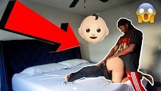 LET’S HAVE A BABY PRANK ‼️ (GETS REAL)????