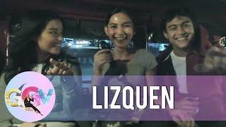 GGV: Liza and Enrique pull a prank on jeepney passengers