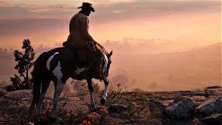 New Red Dead Redemption 2 Gameplay Trailer #2! We Review Both Trailers! Game News & Trailers