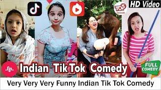 Indian Tik Tok Comedy Videos Compilation | Funniest Hindi Musically | Vigo Video Funny Indian