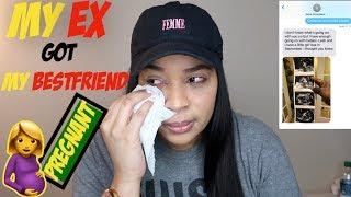 "I WANNA HAVE YOUR BABIES" SONG LYRIC PRANK ON MY EX GONE EXTREMELY WRONG! *Emotional