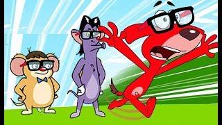 Rat-A-Tat |'SUPER TRICKY EYE SPECS Compilation Cartoons'| Chotoonz Kids Funny Cartoon Videos