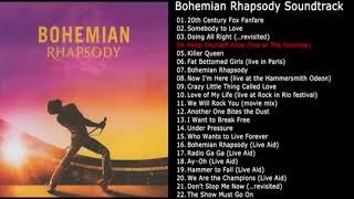 Bohemian Rhapsody The Original Soundtrack Full Album 2018