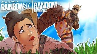 Rainbow Six Siege - Random Moments: #48 (Funny Moments Compilation)