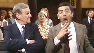 Church Trouble | Funny Clips | Mr Bean Official