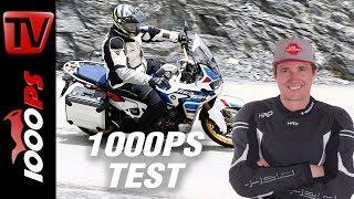 Honda CRF 1000 L AfricaTwin Adventure Sports Test - Alpenmasters - Teil 15 von 18