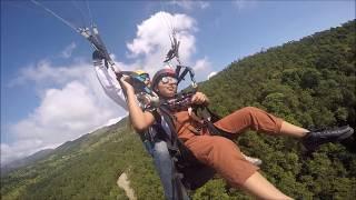 Paragliding Fun
