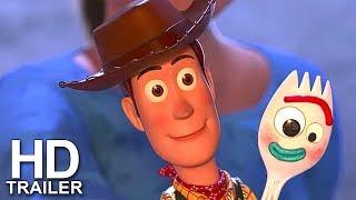 TOY STORY 4 Official Trailer #4 (2019) Disney Movie HD