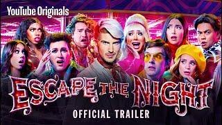 ESCAPE THE NIGHT SEASON 3 | Official Trailer