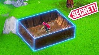 *NEW* SECRET HIDING SPOT!! - Fortnite Funny WTF Fails and Daily Best Moments Ep. 875