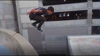 Extreme Parkour and Freerunning 2018 - Jump the World