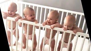 Funniest Babies Laughing Video Will Make You Laugh | Cute Babies Funny Moments