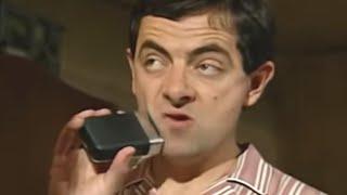 Close Shaves of Bean | Funny Clips | Mr Bean Official