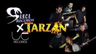 Soundtrack Tarzan (Phil - Collins - You'll Be In My Heart) Cover by Sanca Records ft. LC Records