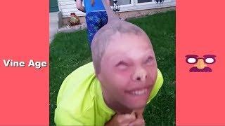 TRY NOT TO LAUGH or GRIN Watching Funny Kids and Baby Compilation | September 2018 - Vine Age✔