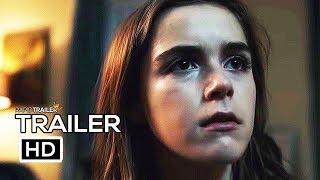 THE SILENCE Official Trailer (2019) Kiernan Shipka, Netflix Horror Movie HD