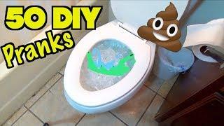 50 April Fools Day Pranks You Can Easily Do On Your Friends and Family - HOW TO PRANK | Nextraker