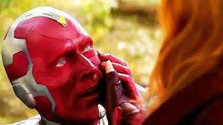 AVENGERS: INFINITY WAR 'The End of Vision' Trailer (2018) Marvel Movie HD