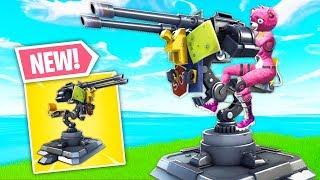*NEW* MOUNTED TURRET IN FORTNITE?! | Fortnite Best Moments #79 (Fortnite Funny Fails & WTF Moments)