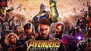 Soundtrack Avengers : Infinity War (Best Of Theme Song - Epic Music) - Musique film Avengers 3